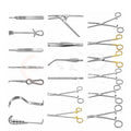 Abdominoperineal Resection Set – 171 Pieces