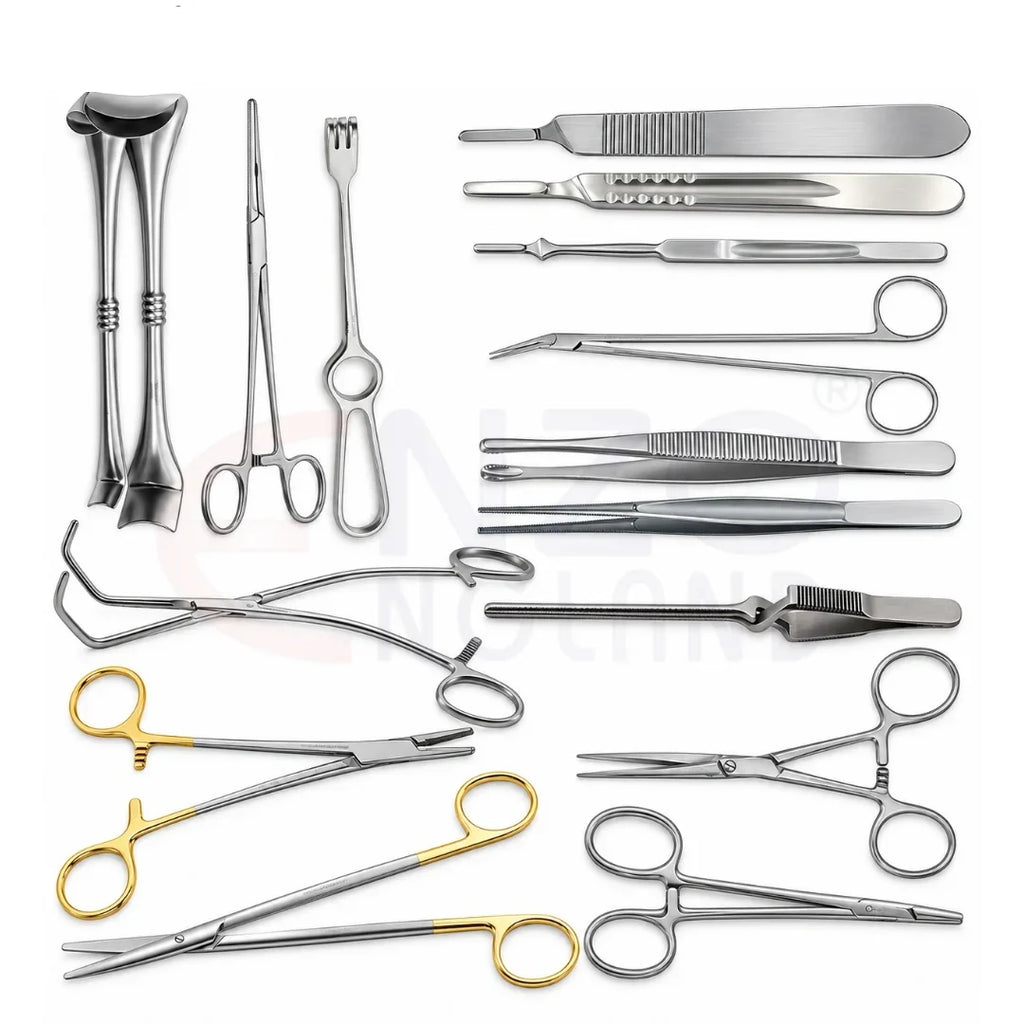 Aortic Coronary Graft Set – 111 Pieces