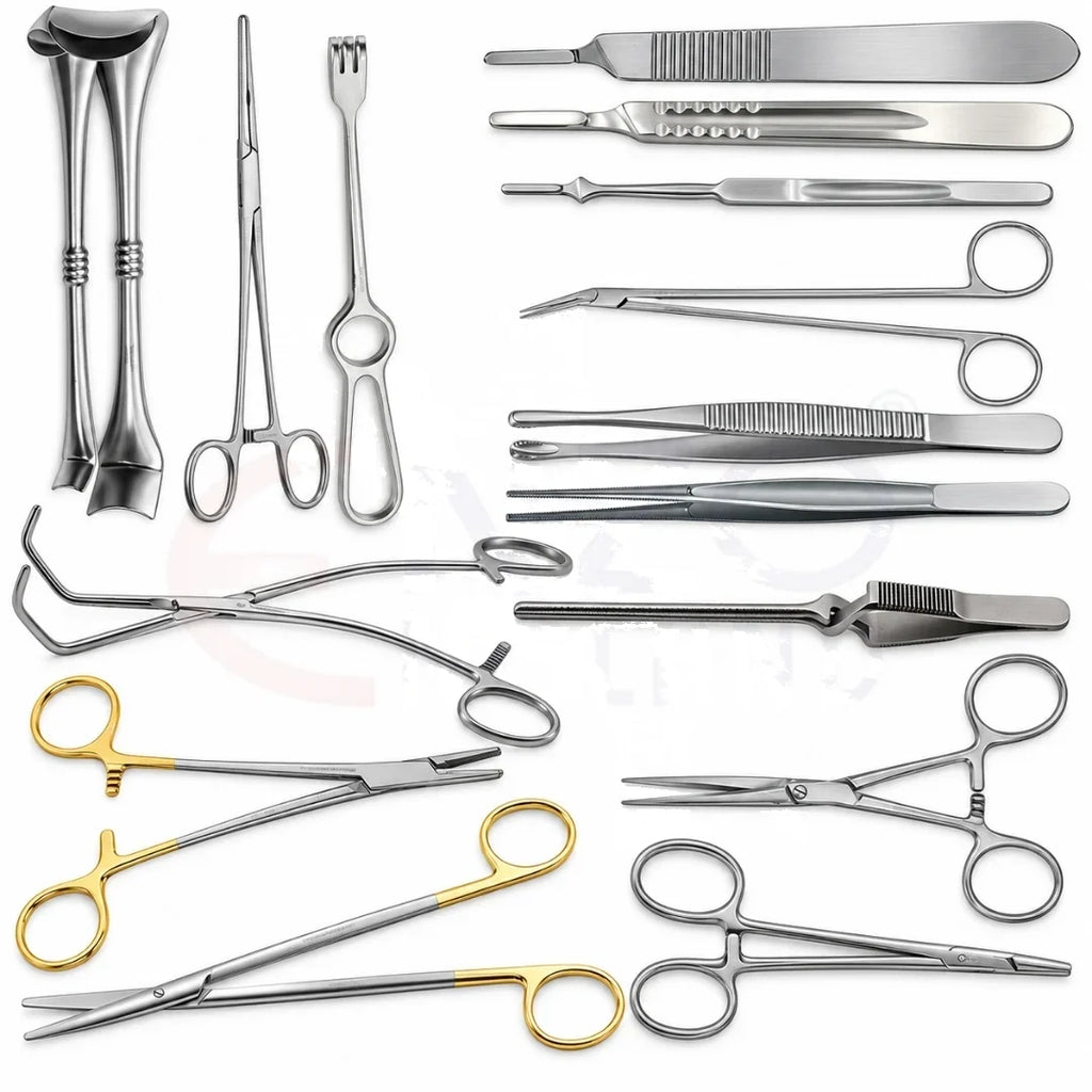 Aortic Coronary Graft Set – 111 Pieces
