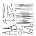 Basic Eye Instrument Set – 39 Pieces