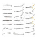 Basic Laparotomy Set – 152 Pieces
