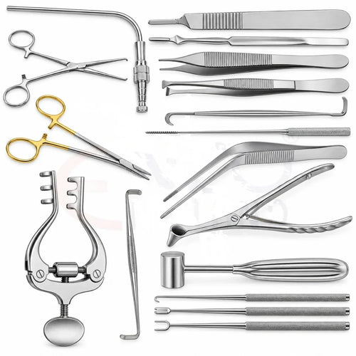 Basic Nasal Instrument Set – 53 Pieces