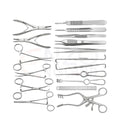 Basic Orthopedic Soft Tissue Instrument Set – 60 Pieces