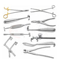 Basic Rib Instrument Set – 20 Pieces