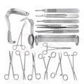 Basic Vaginal Instrument Set – 68 Pieces