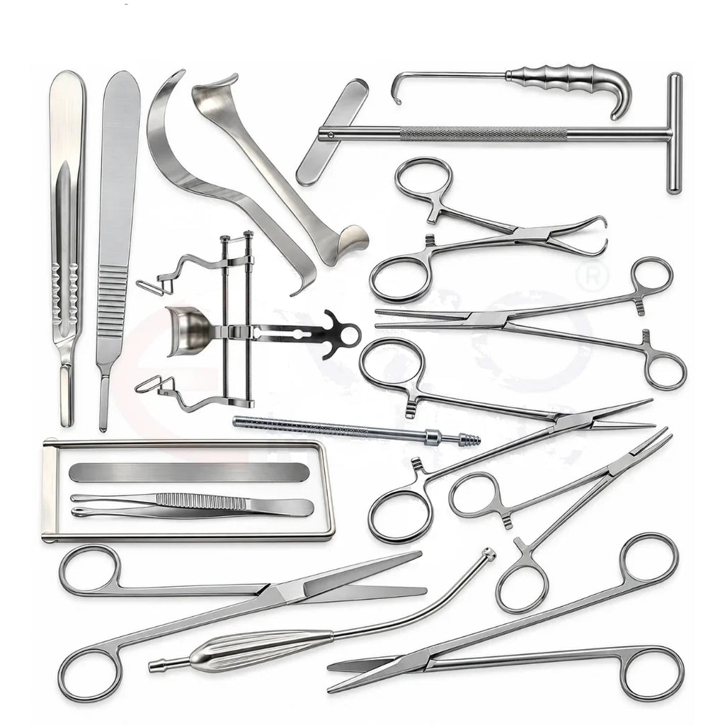 Bowel Resection Set – 154 Pieces