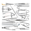 Cataract Surgery Instrument Set – 50 Pieces