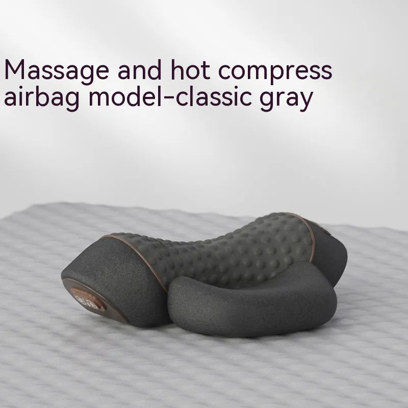 Heated Cervical Spine Care Pillow