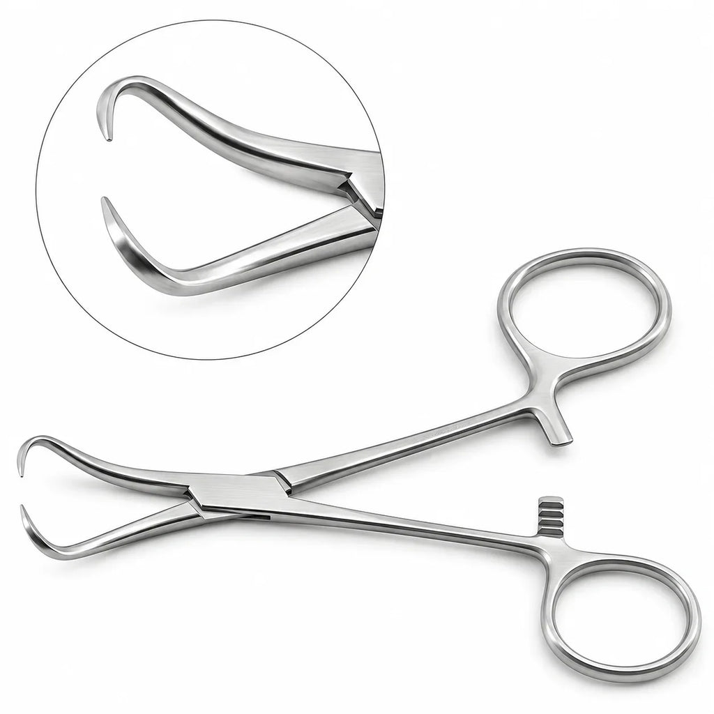 Hemorrhoidectomy Instrument Set – 46 PCS