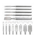 Hoke Osteotomes Straight Set - 8 PCS