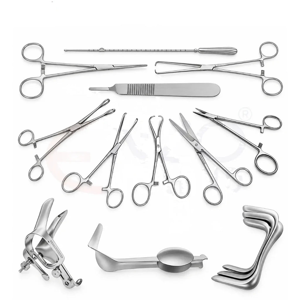 Laparoscopy Instrument Set