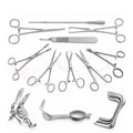 Laparoscopy Instrument Set