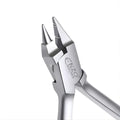 Light wire Plier with 3 Grooves