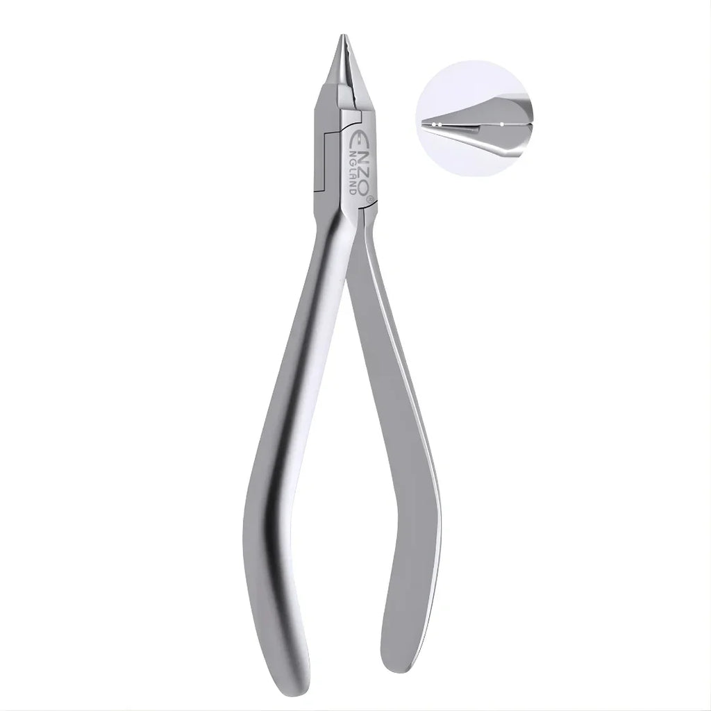 Light wire Plier with 3 Grooves