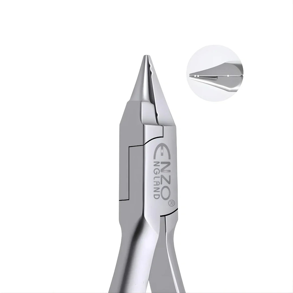 Light wire Plier with 3 Grooves