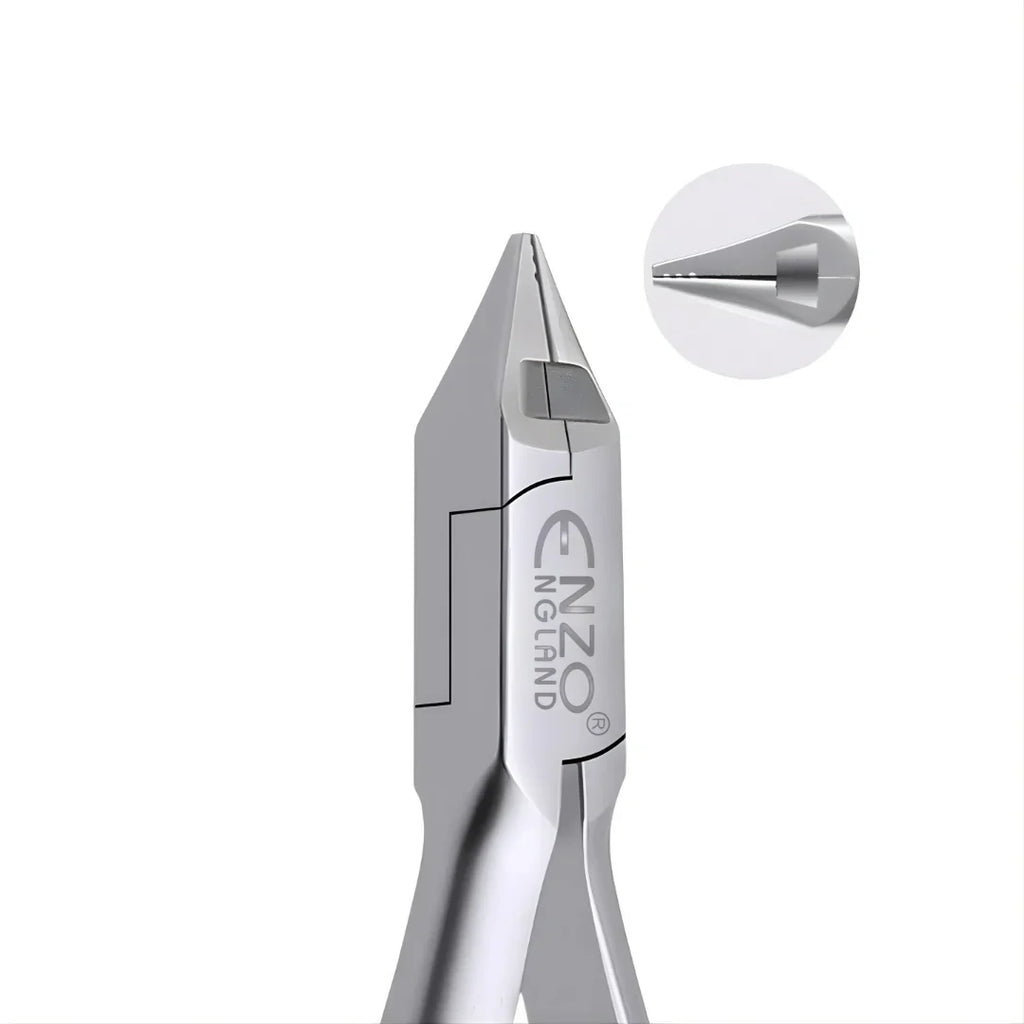 Light wire Plier with Cutter & 3 Grooves