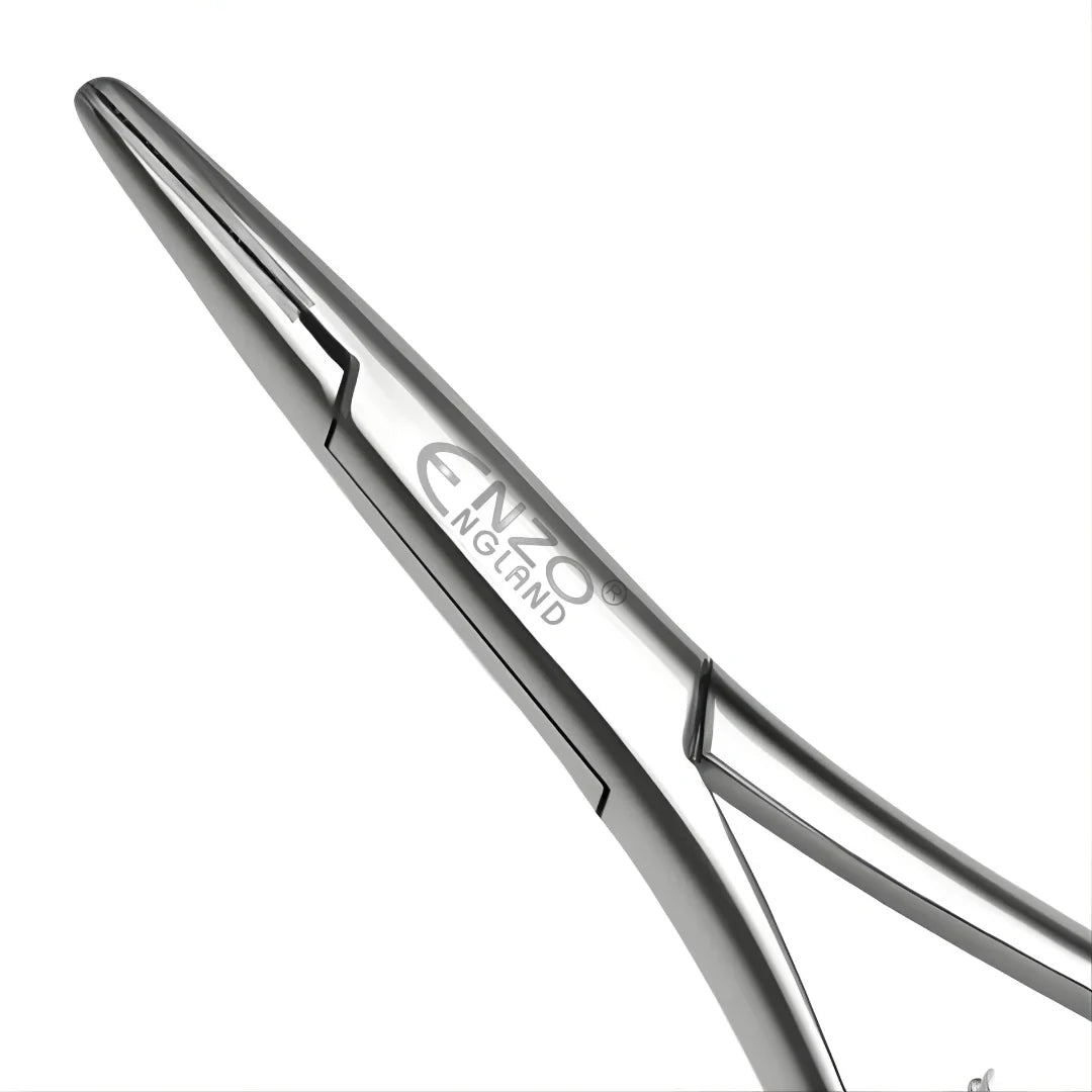 Mathieu Needle Holder Round Handle