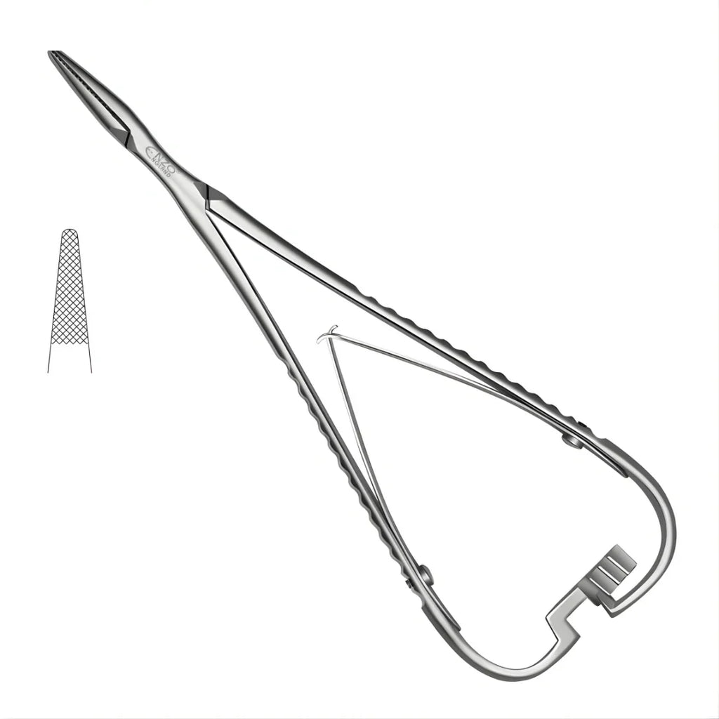Mathieu Needle Holder Slim Pattern