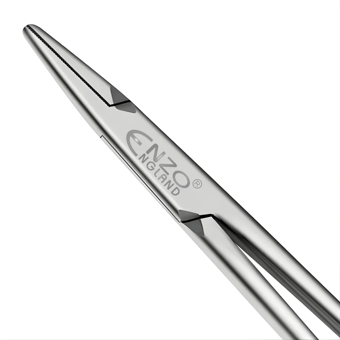 Mayo-Hegar Needle Holder Straight