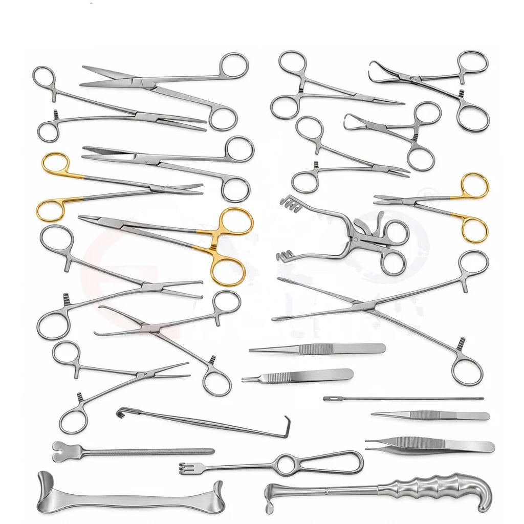 Minor Basic Instrument Set
