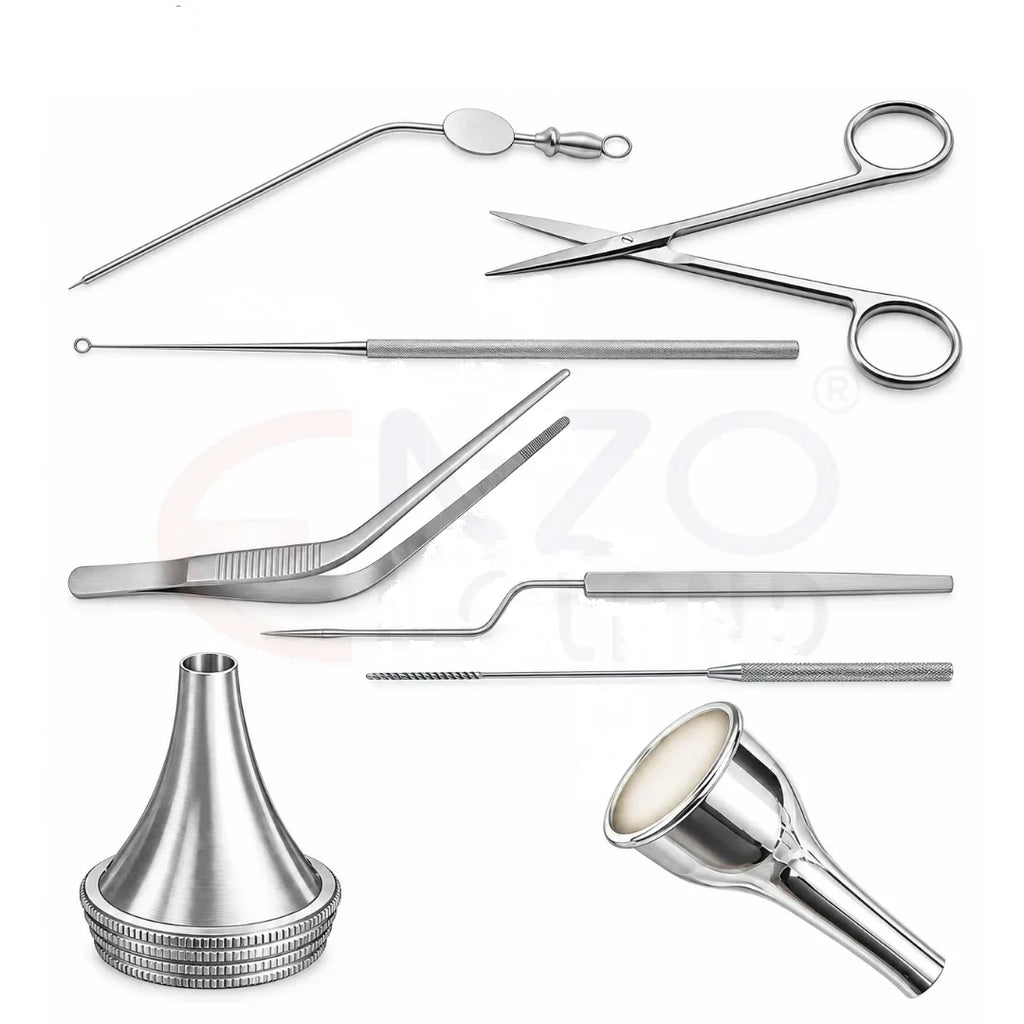 Myringotomy Instrument Set