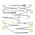 Nephrectomy Instrument Set