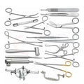 Neurosurgical Laminectomy Instrument Set