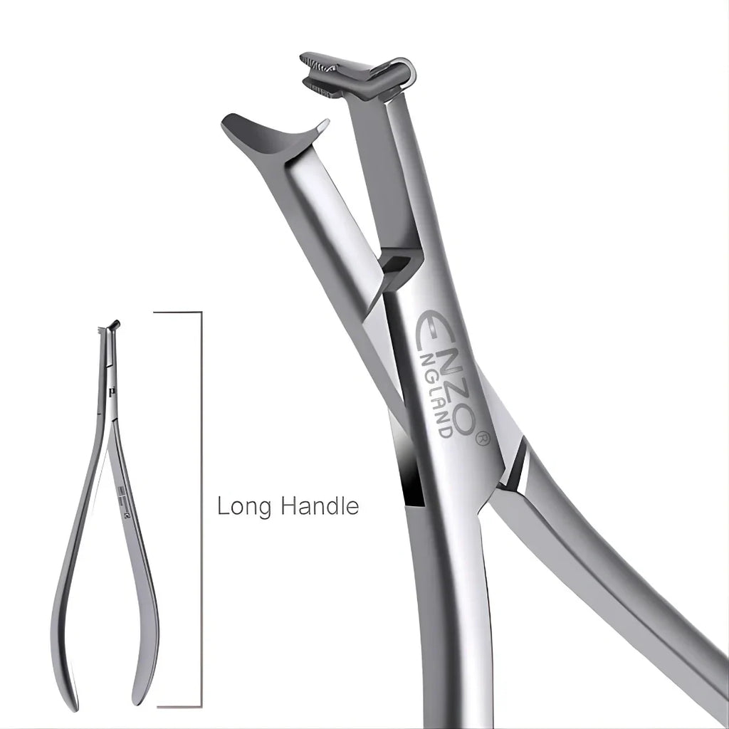 NiTi Distal Cinch Back Plier Lingual