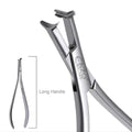 NiTi Distal Cinch Back Plier Lingual