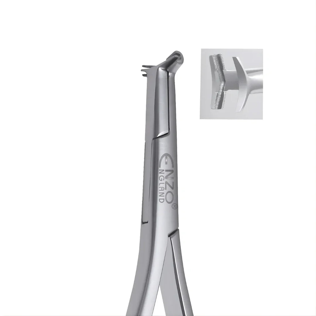 NiTi Distal Cinch Back Plier Lingual