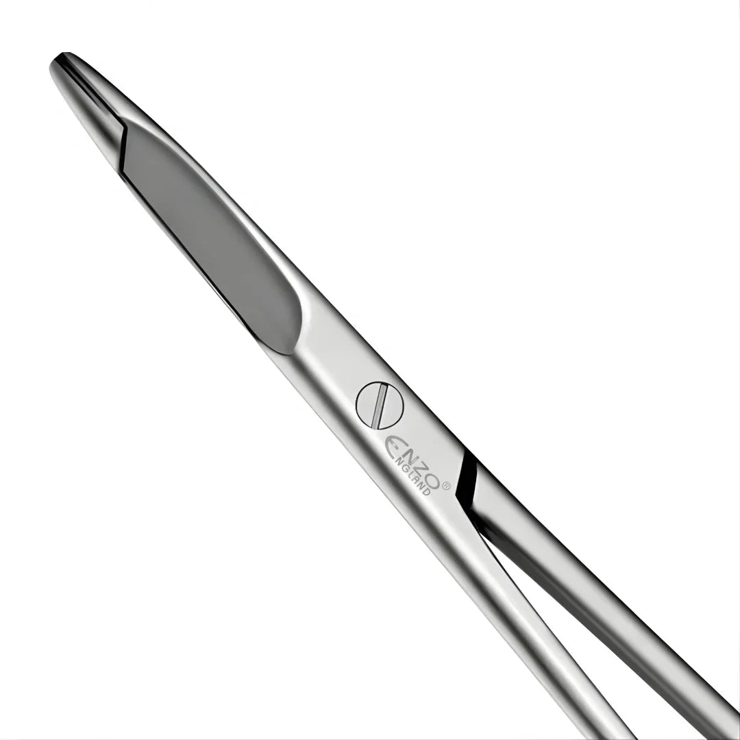 Olsen-Hegar Needle Holder Straight Tip