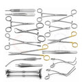 Open Heart Instrument Set
