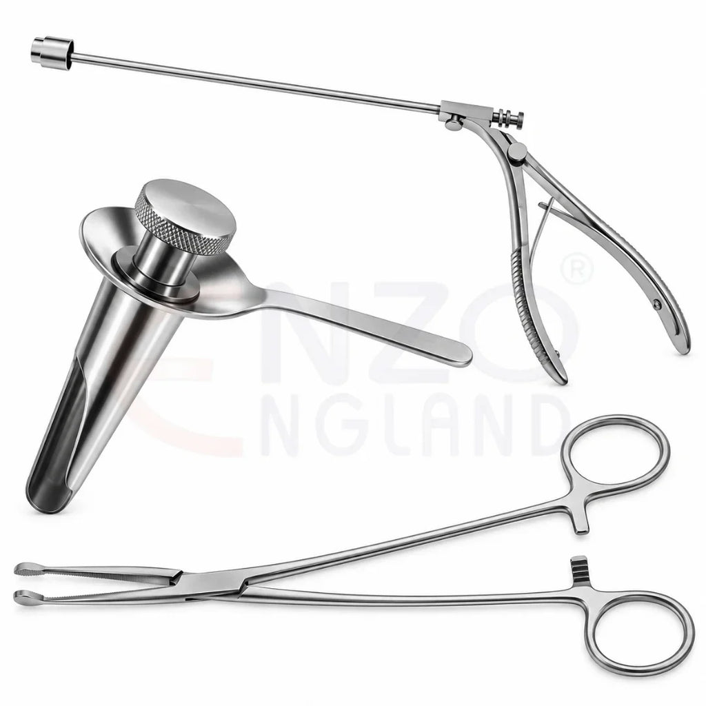 Pilonidal Cyst Excision Instrument Set
