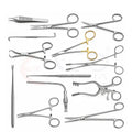 Plastic Surgery Instrument Set