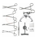 Skull Traction Instrument Set