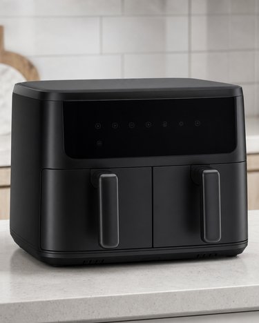 Digital Dual-Basket Air Fryer