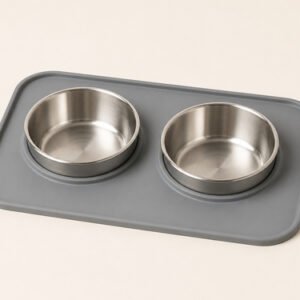 Non-Slip Pet Feeding Mat