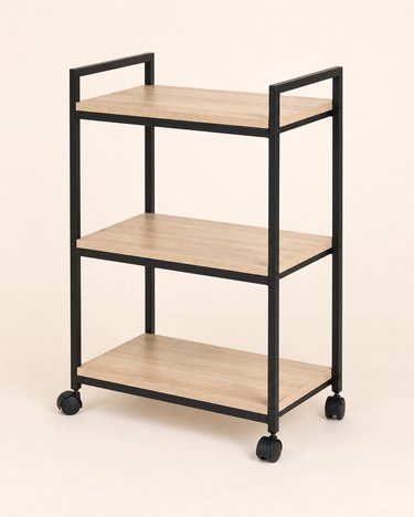 Slim Rolling Kitchen Trolley