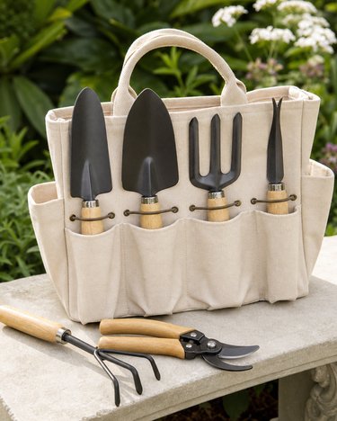 Essential Garden Tool Set