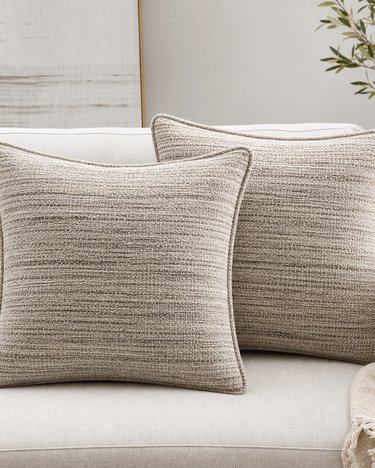 Textured Cushion Pair