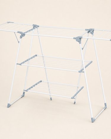 Three-Tier Clothes Airer